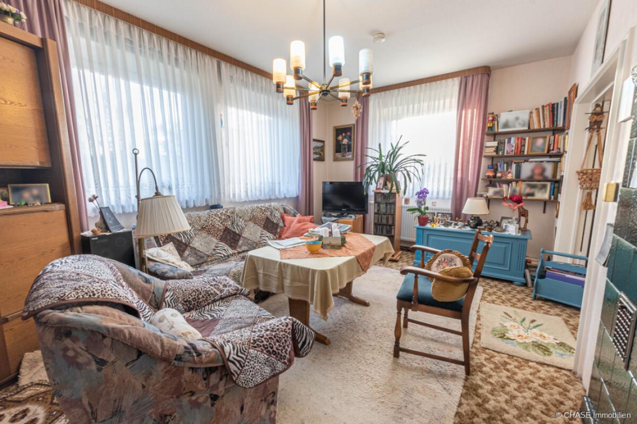 Wohnzimmer Erdgeschoss