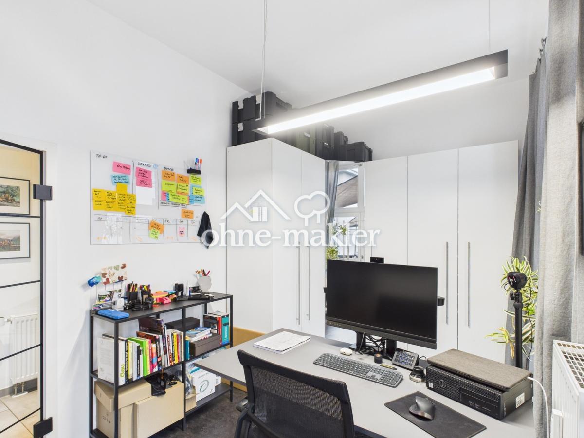 Büro / Kinderzimmer (1.OG)