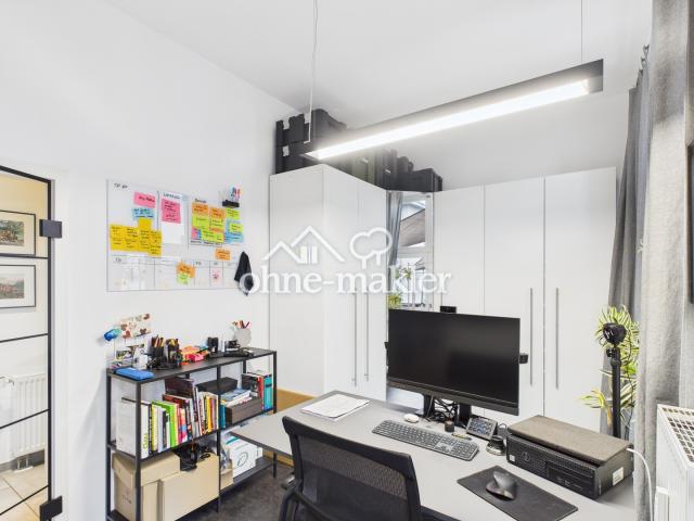 Büro / Kinderzimmer (1.OG)