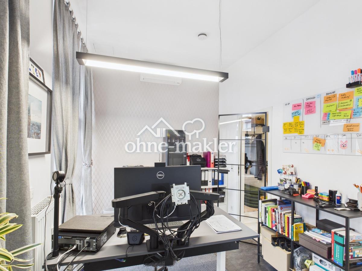 Büro / Kinderzimmer (1.OG)