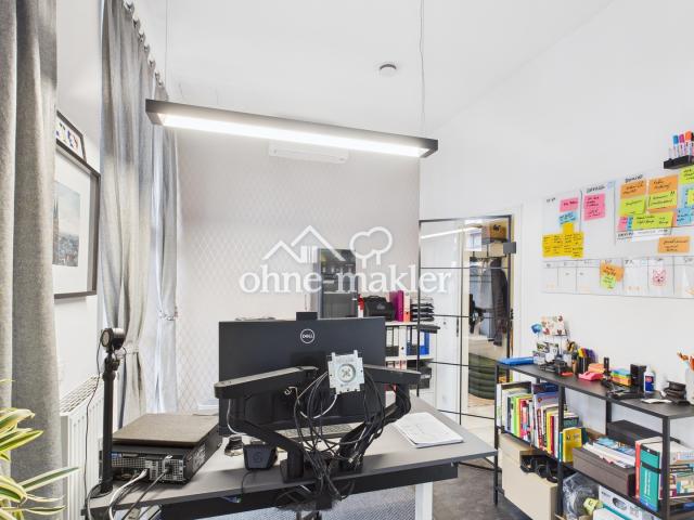 Büro / Kinderzimmer (1.OG)