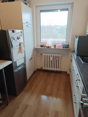 Küche mit Einbauküche 2