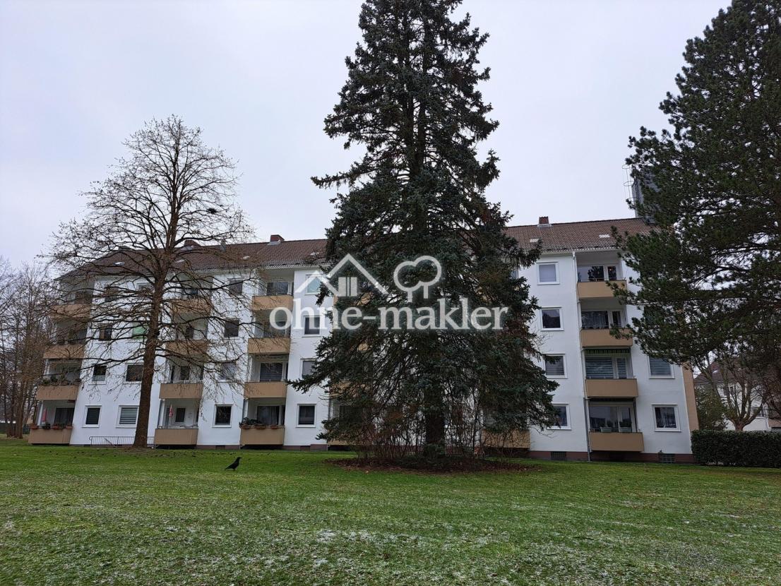 Außenansicht hinten