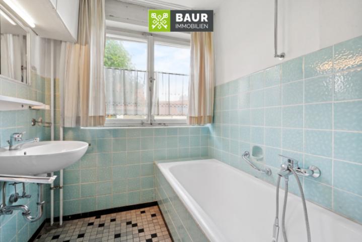 Badezimmer EG