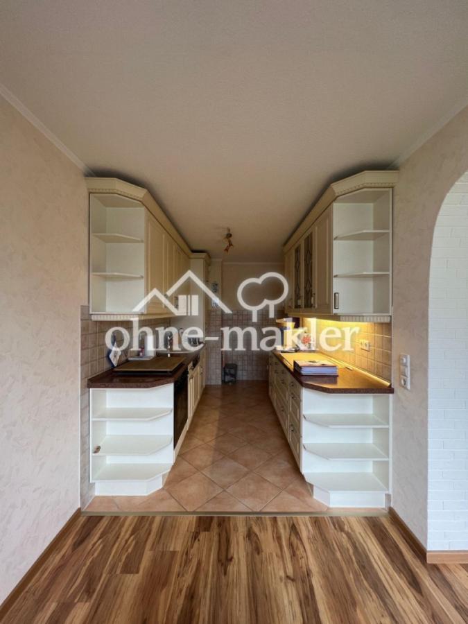 Küche - Alter Zustand