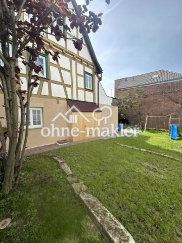 Option: Garten Alleinnutzung