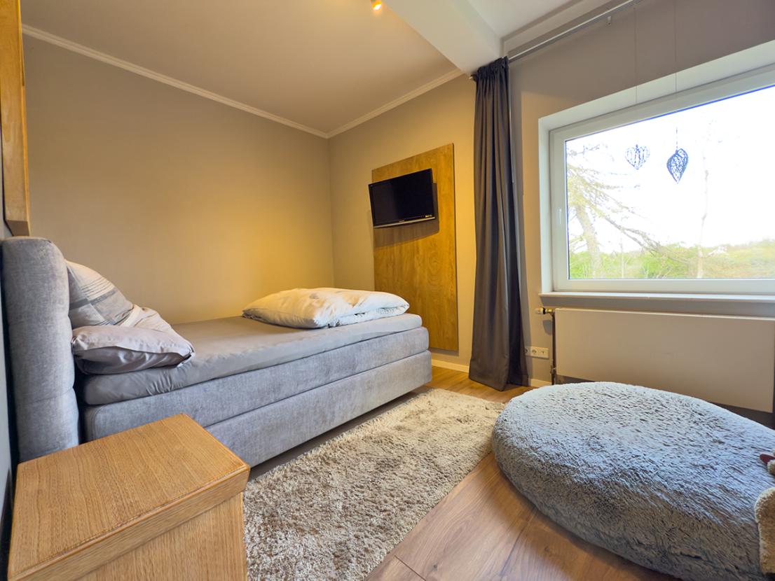 Schlafzimmer Erdgeschoss
