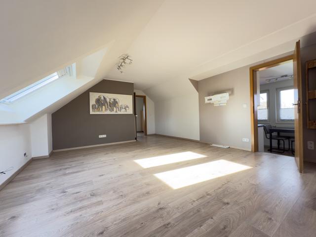 Wohnbereich Obergeschoss