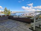 46 m² Terrasse mit dem Blick