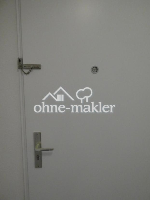 Wohnungseingangstür