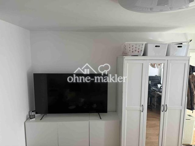 Living Room TV Corner