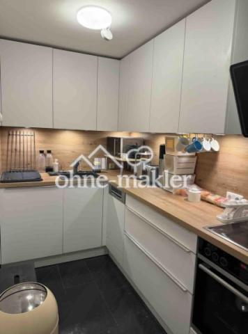 Modern Kitchen Setup