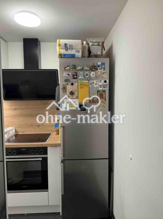 Fridge & Dining View