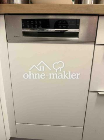 Modern Fitted Kitchen