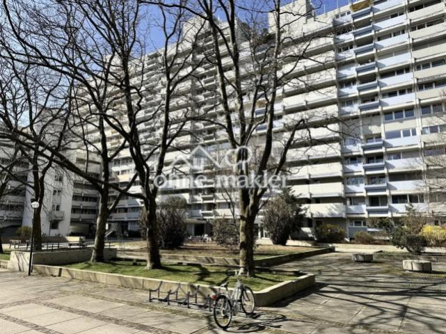 Building Exterior Treeside