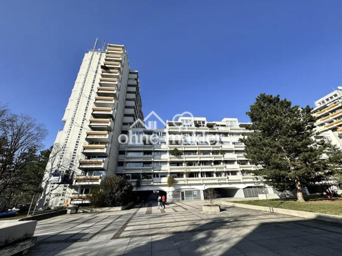 Neighbour Building View