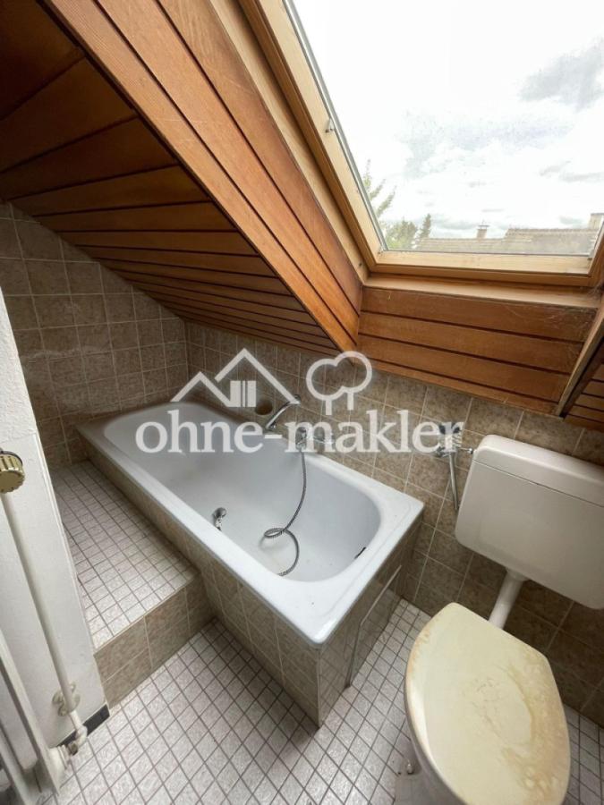 Badewanne OG