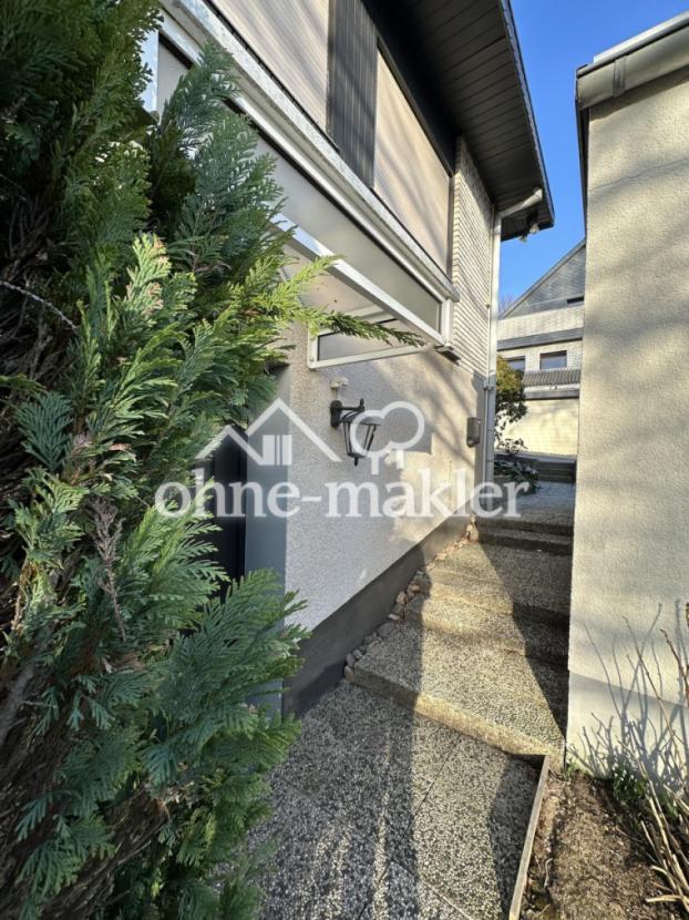 Eingang Einliegerwohnung