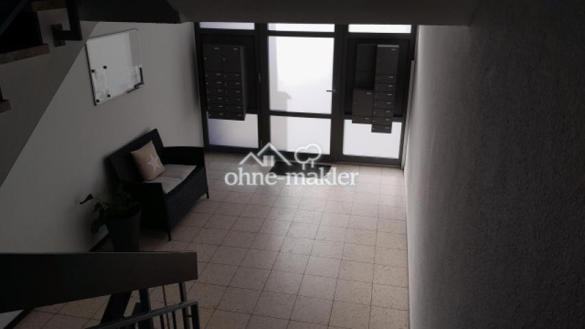 Treppenhaus Parterre