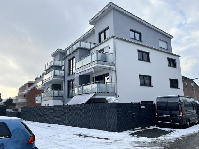 Rückwärtige Ansicht