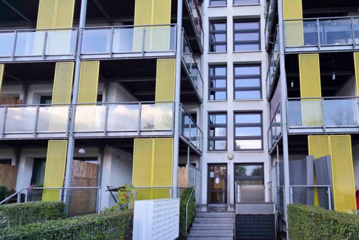 Außenansicht Vorderseite