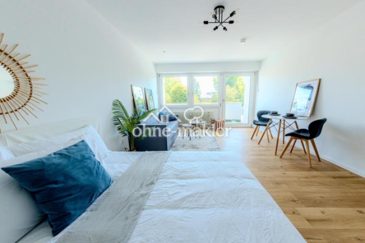 Wohn- und Essbereich