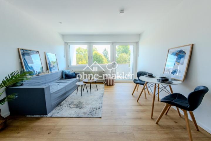 Wohn- und Essbereich