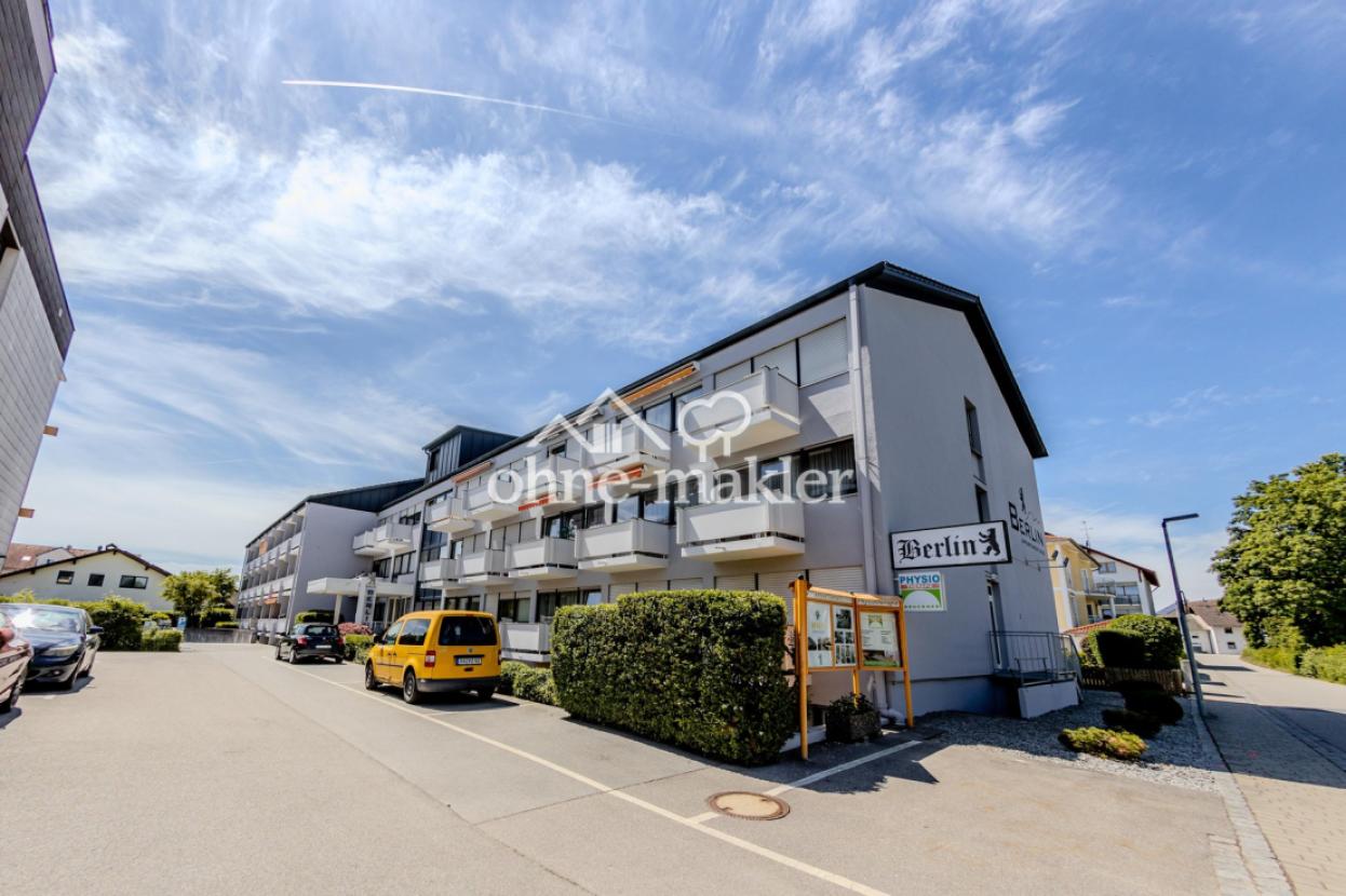 Außenansicht Gebäude