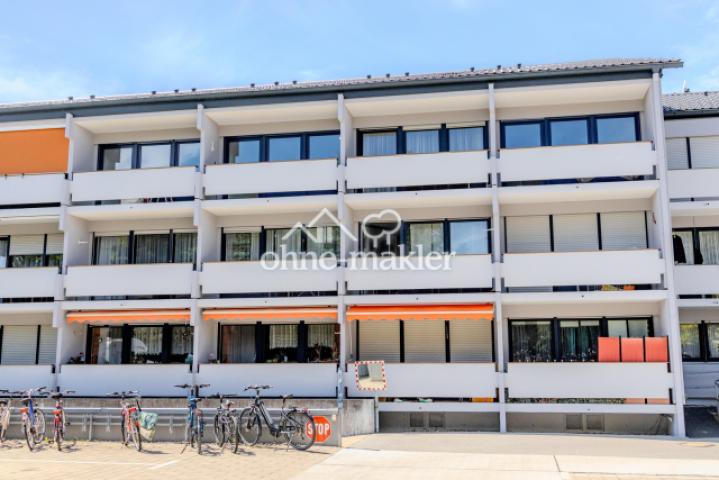 Außenansicht Gebäude