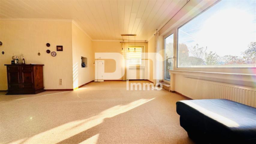 Wohn / Essbereich / Zugang Dachterrasse