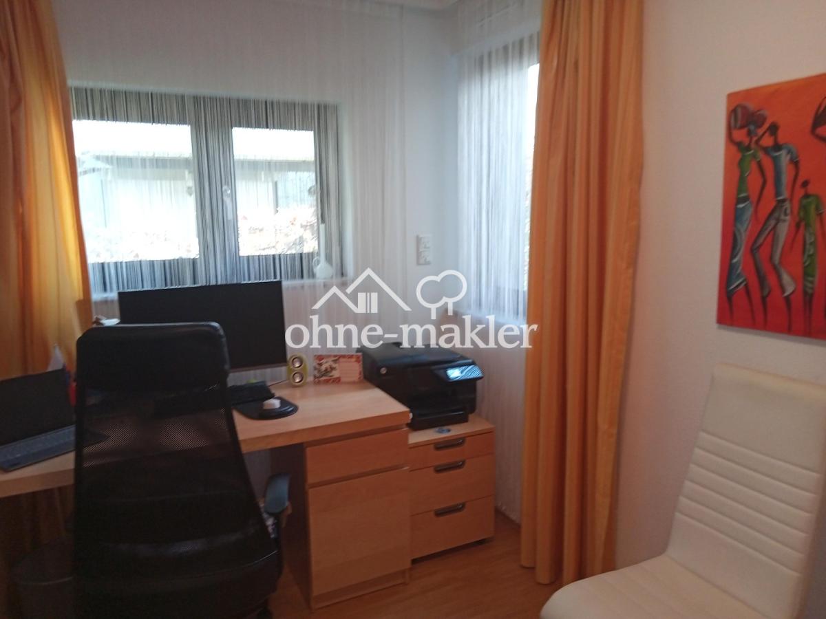 Arbeitszimmer/Kinderzimmer 