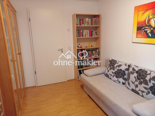 Arbeitszimmer/Kinderzimmer 