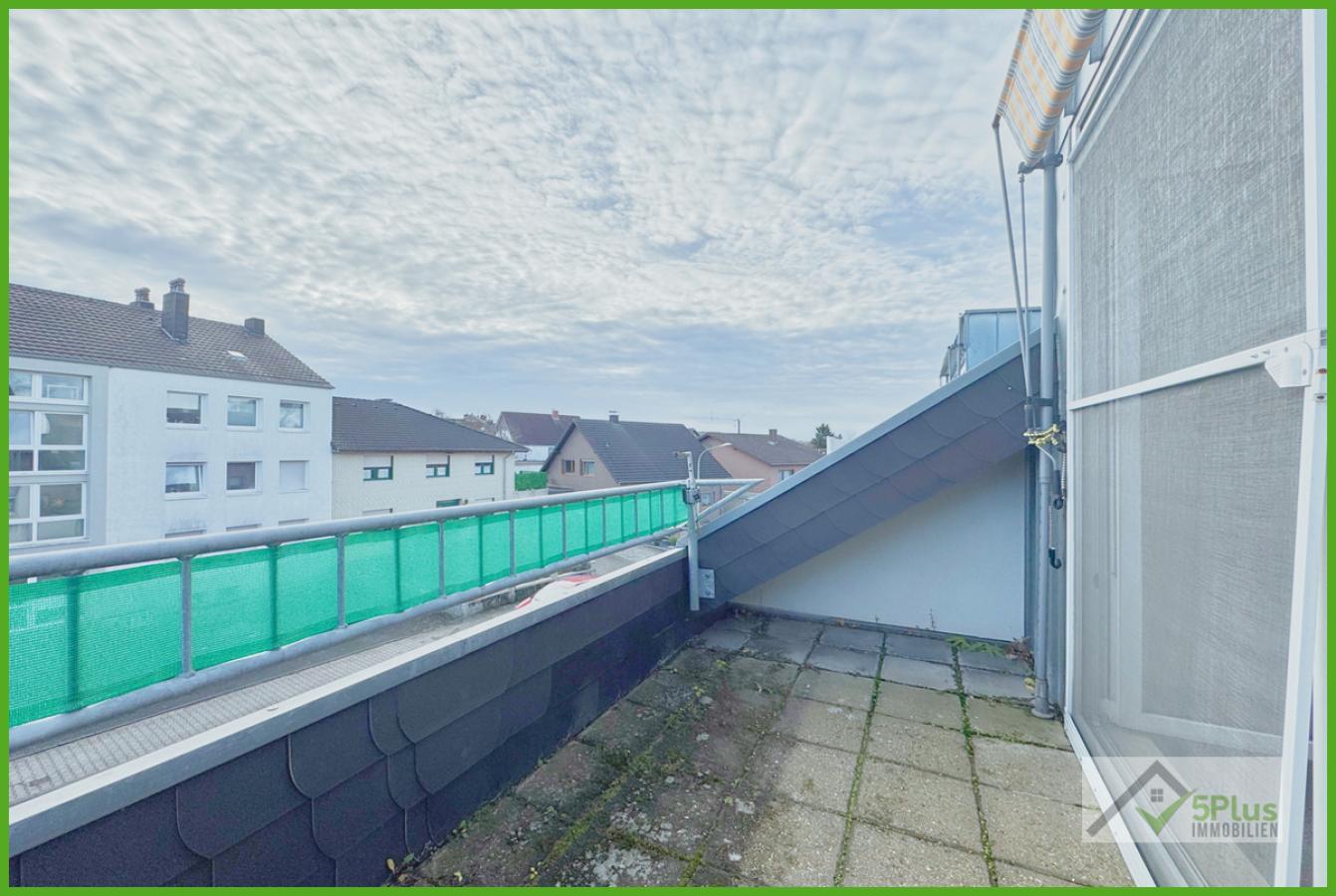 5Plus Immo Wohnung zur Miete Eschweiler/Weisweiler Balkon