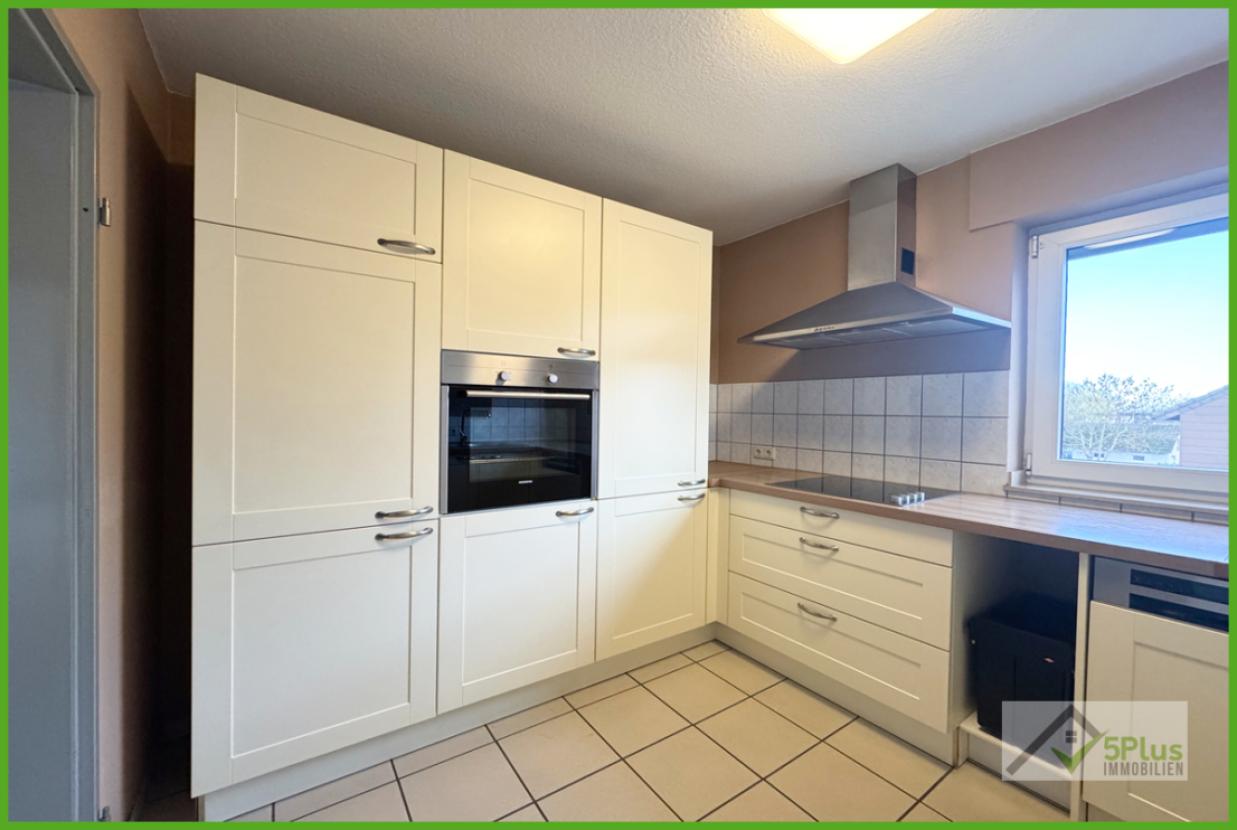 5Plus Immo Wohnung zur Miete Eschweiler/Weisweiler Küche