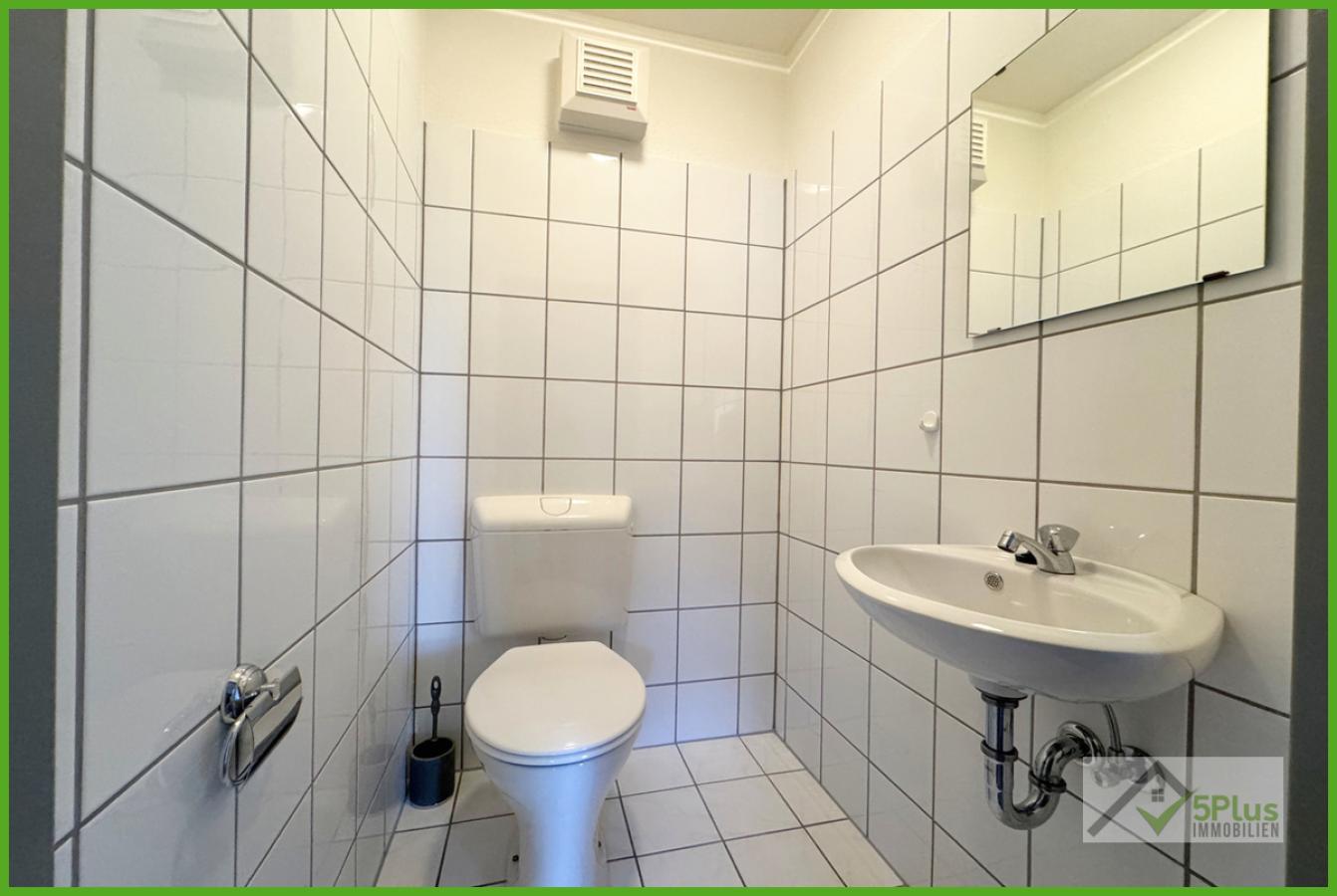 5Plus Immo Wohnung zur Miete Eschweiler/Weisweiler Gäste-WC