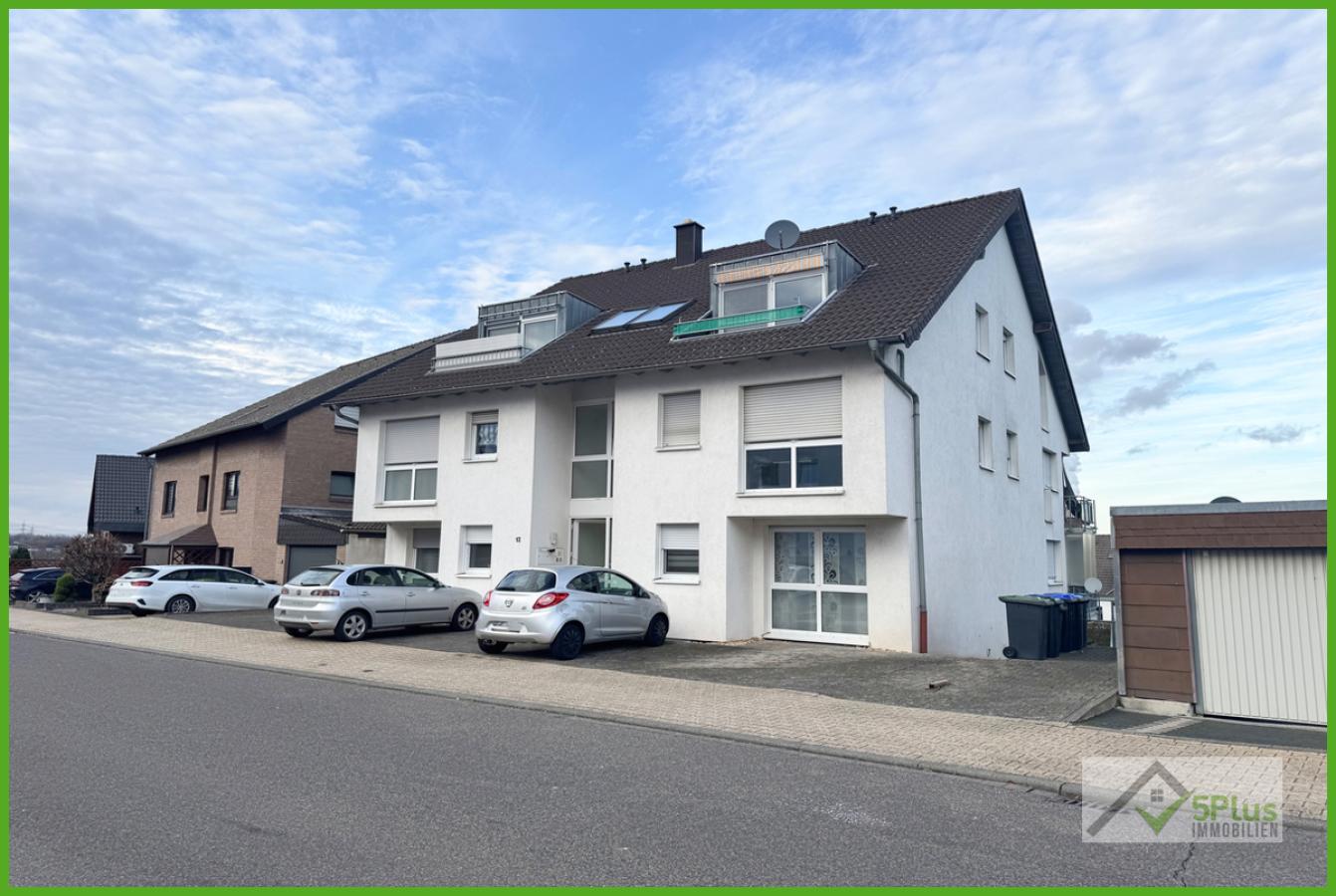 5Plus Immo Wohnung zur Miete Eschweiler/Weisweiler Außenansicht