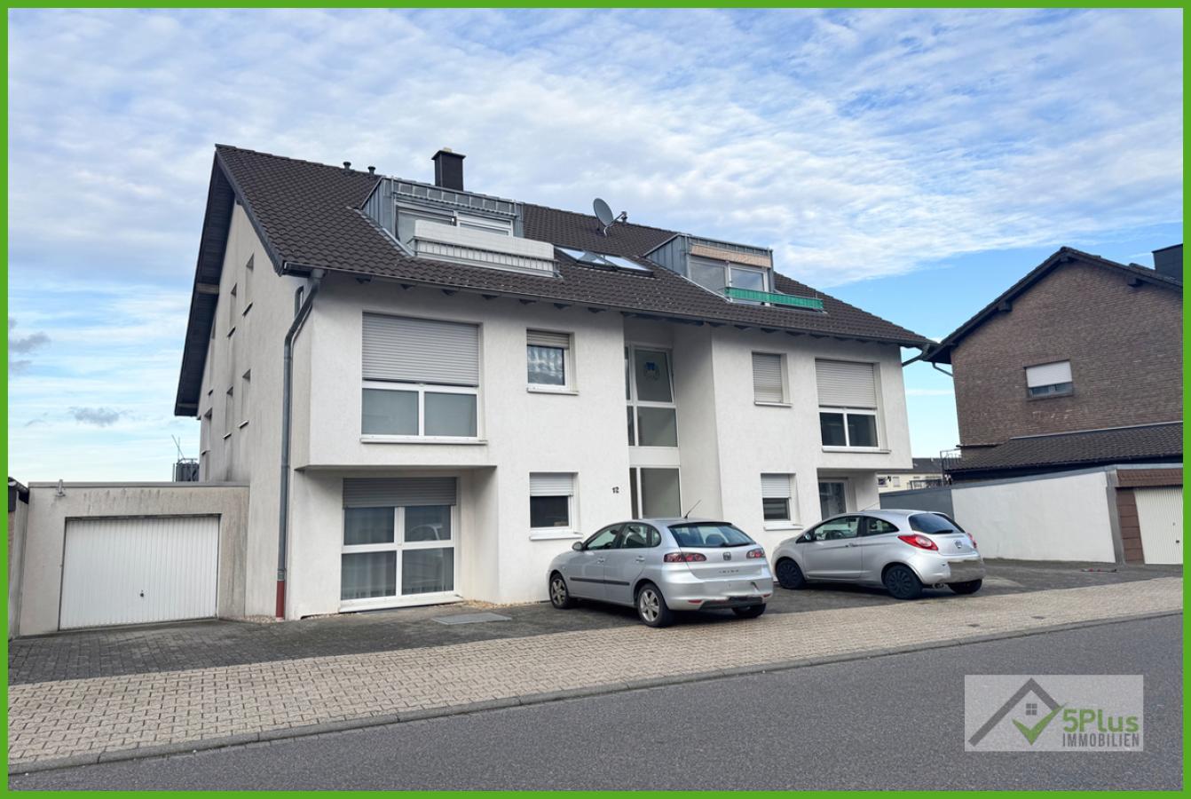 5Plus Immo Wohnung zur Miete Eschweiler/Weisweiler Außenansicht