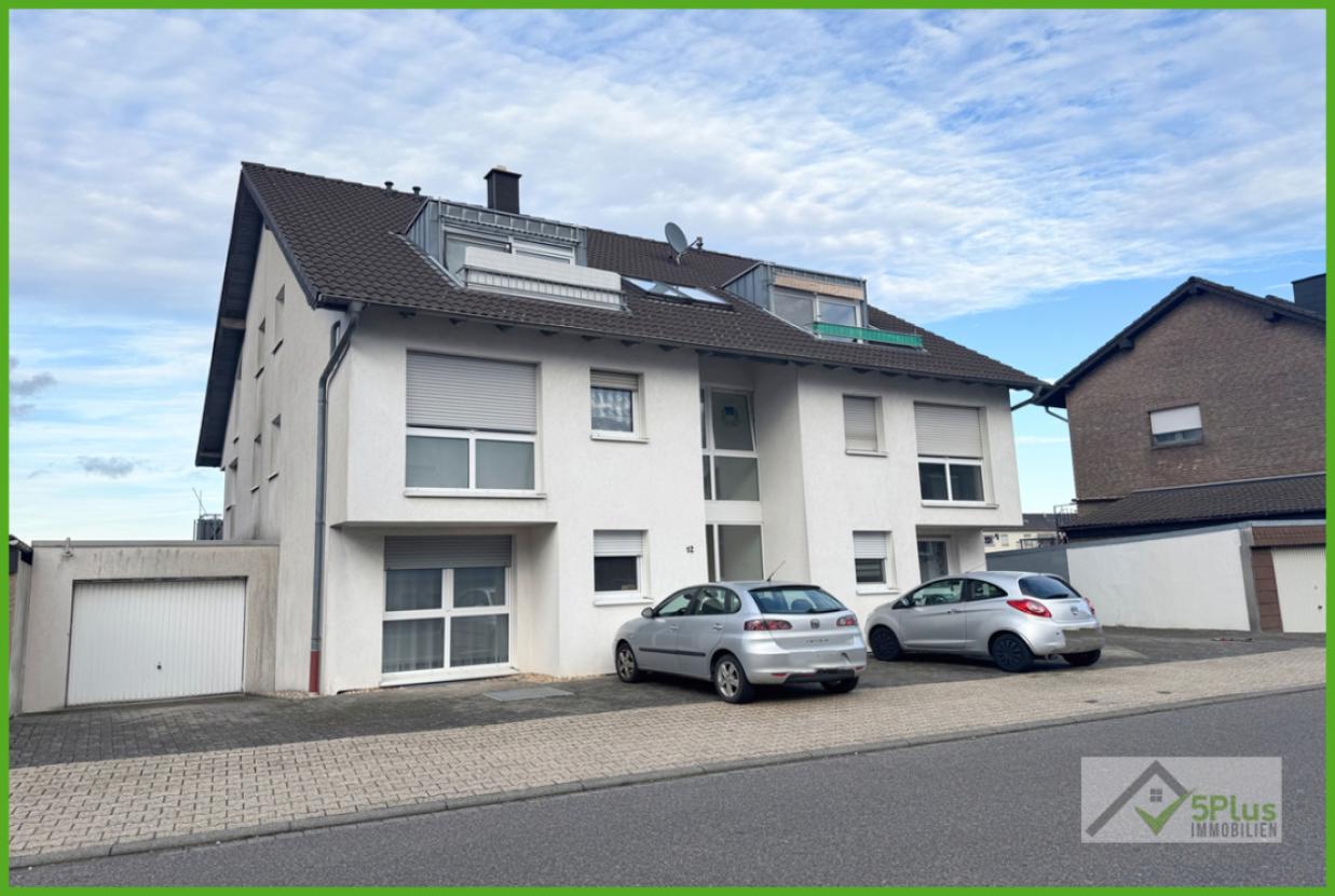5Plus Immo Wohnung zur Miete Eschweiler/Weisweiler Außenansicht