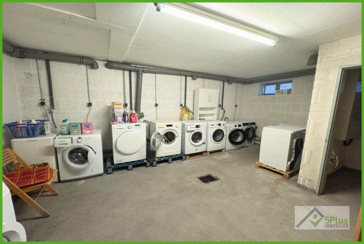 5Plus Immo Wohnung zur Miete Eschweiler/Weisweiler Wasch- und Trockenraum