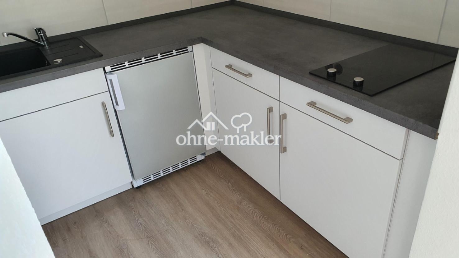 Beispielbild aus der Bauphase