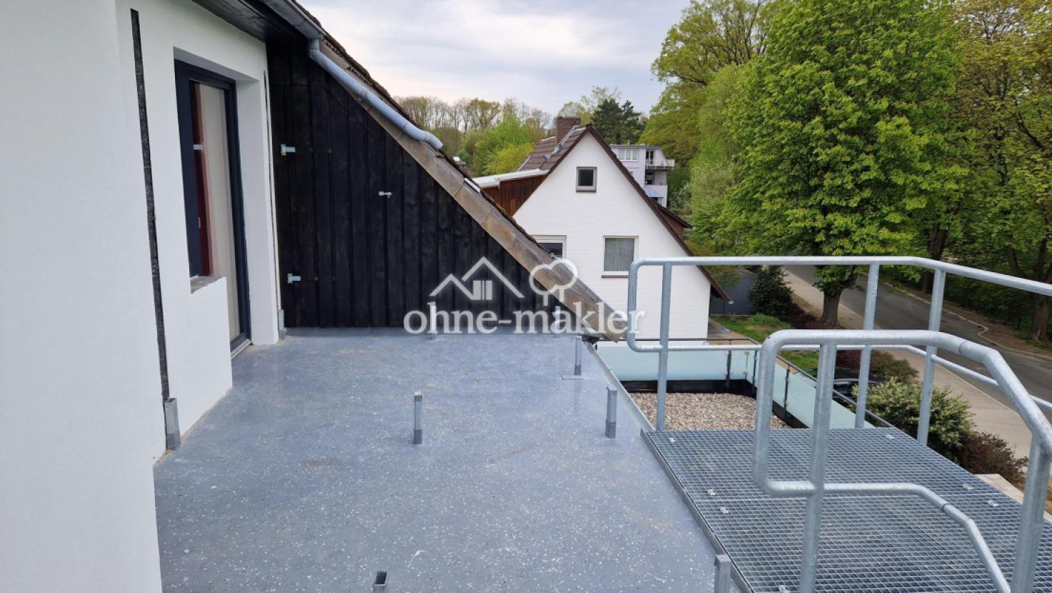 Beispielbild aus der Bauphase