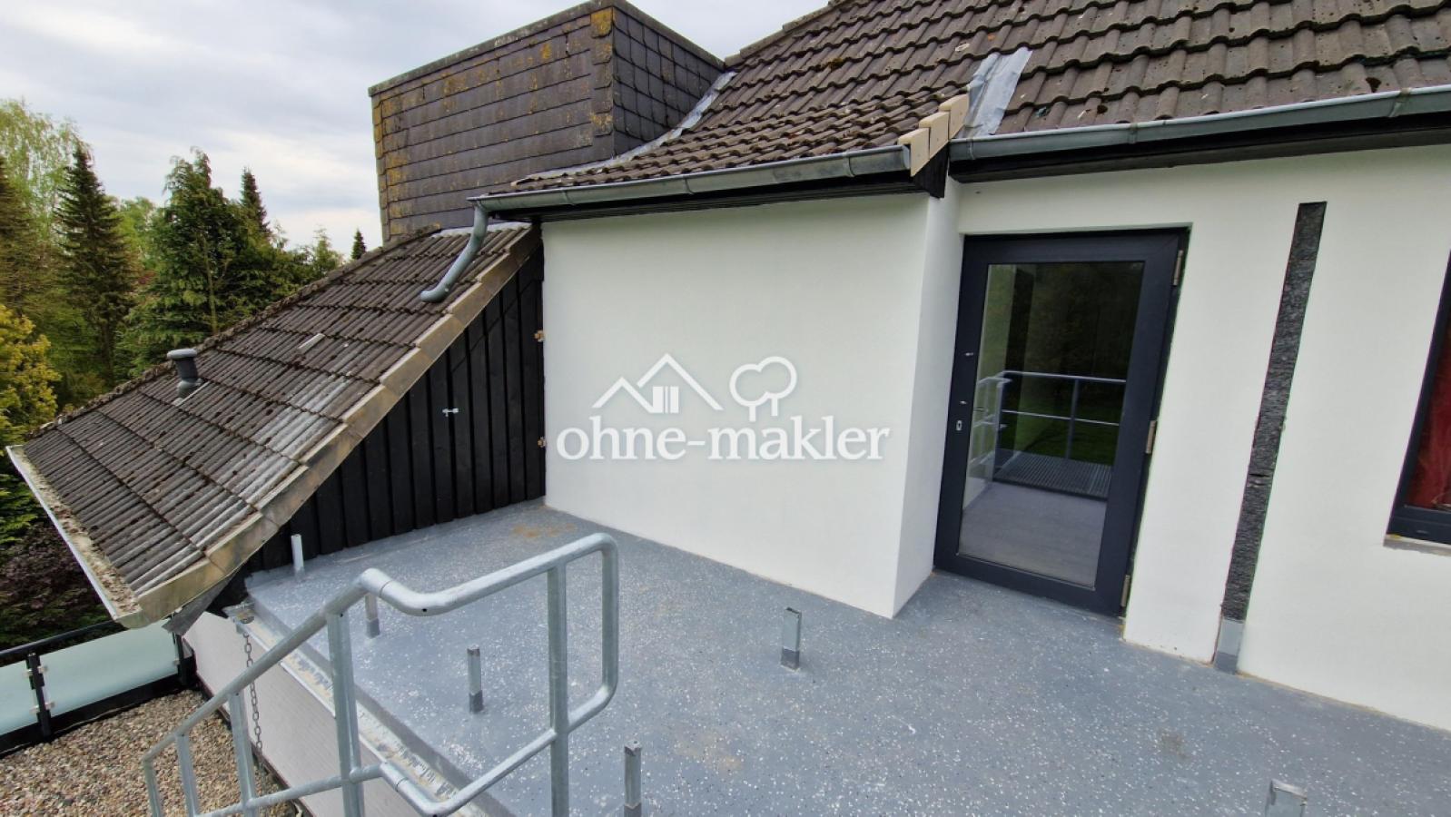 Beispielbild aus der Bauphase