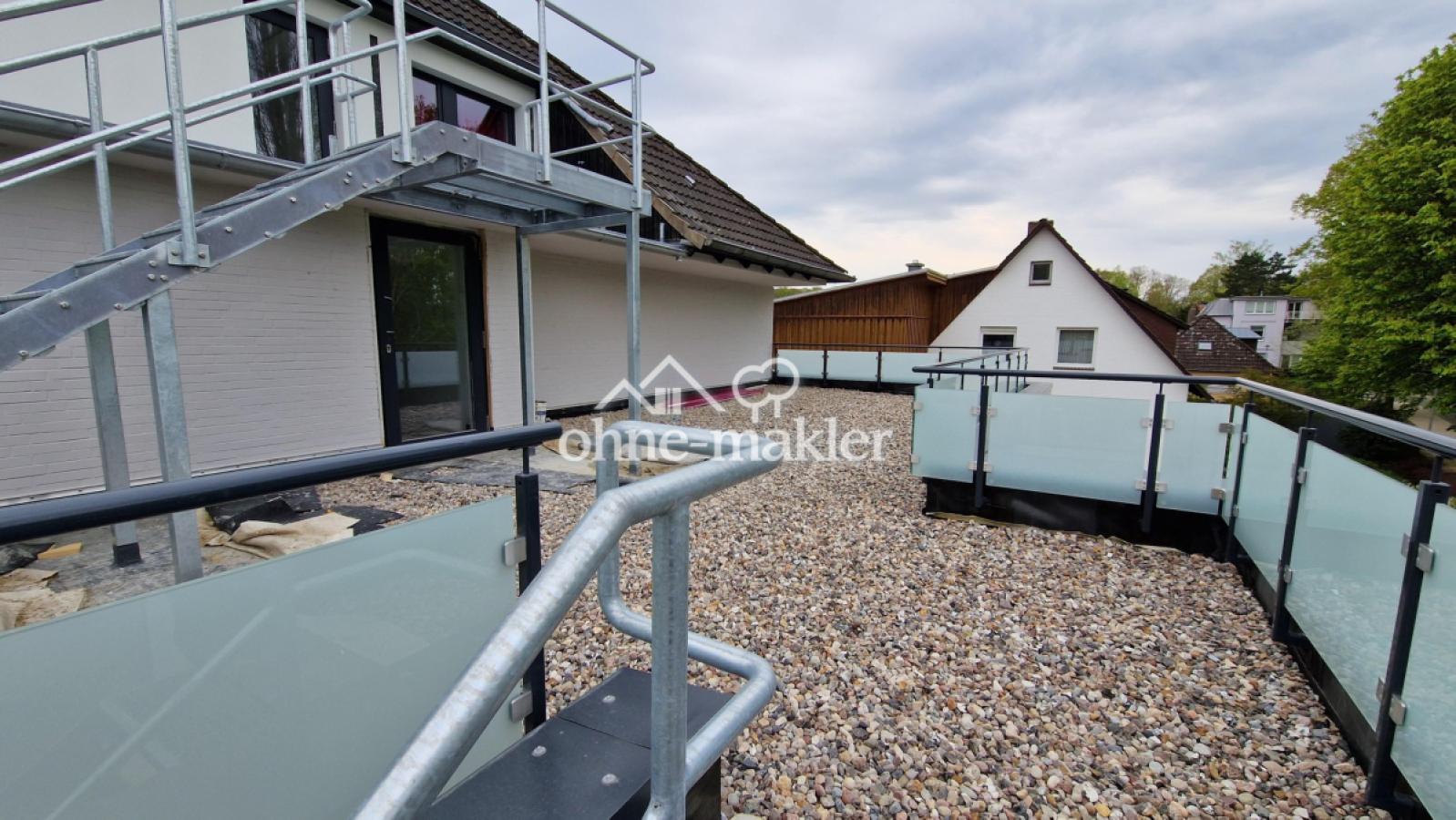 Beispielbild aus der Bauphase