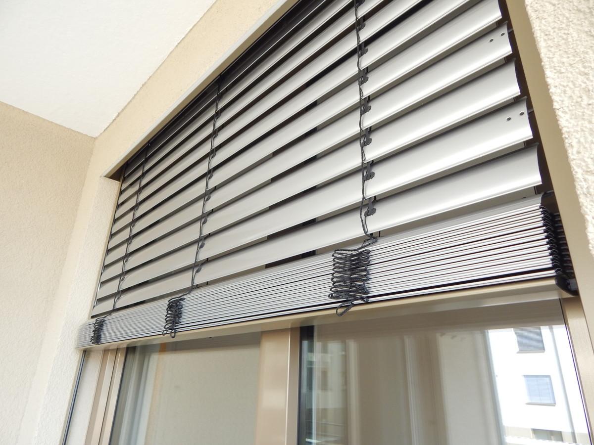 Elektrische Jalousien
