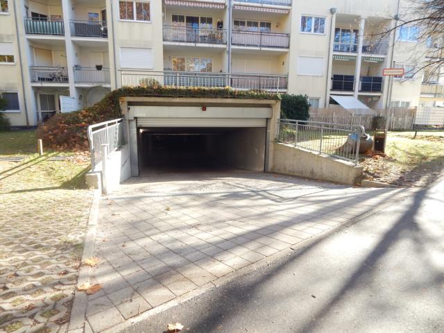 Tiefgarage