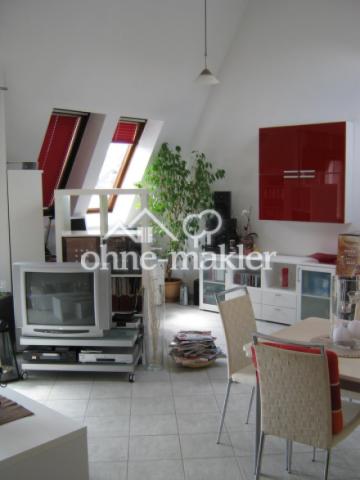 Wohn-Essbereich möbliert