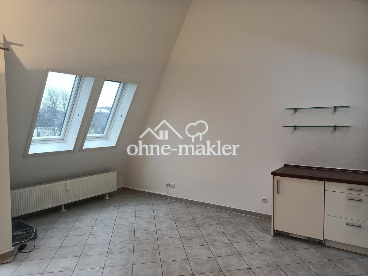 Wohn/Essraum unmöbliert