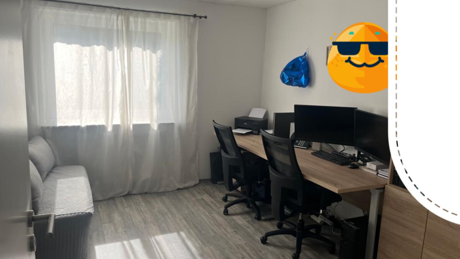 Büro/Gästezimmer