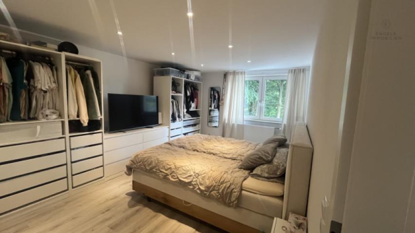 Schlazimmer Einliegerwohnung 