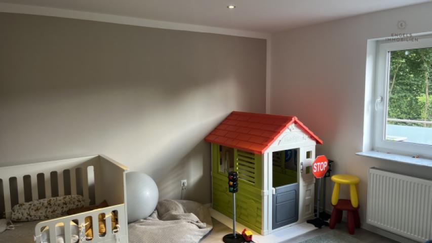 Kinderzimmer Einliegerwohnung 